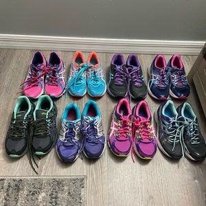 ASICS lot